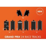 Waytoplay - Grand Prix - Roadway 24 pieces